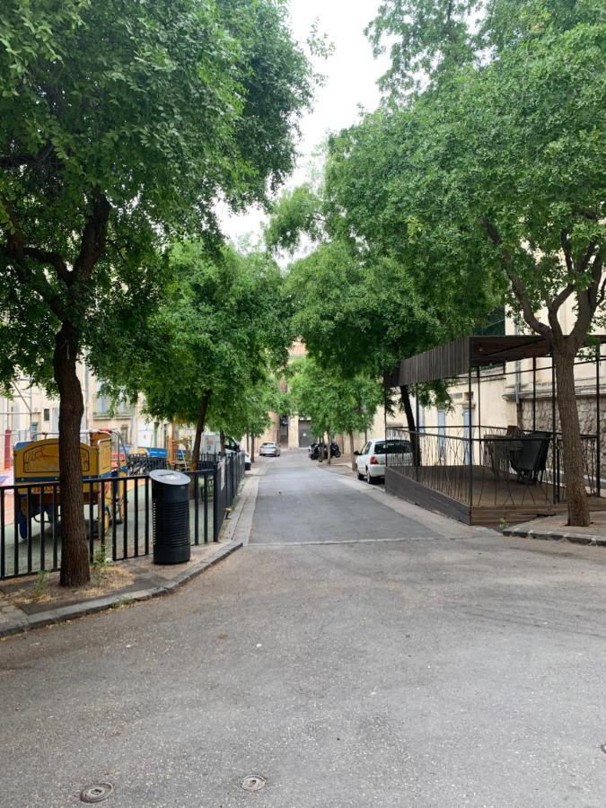 Appartement Centre Historique Montpellier Eksteriør bilde