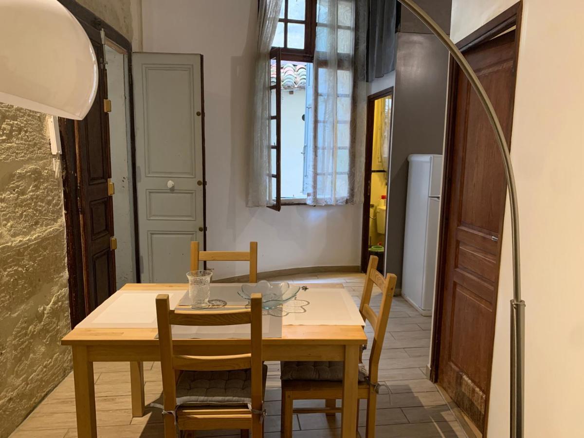 Appartement Centre Historique Montpellier Eksteriør bilde