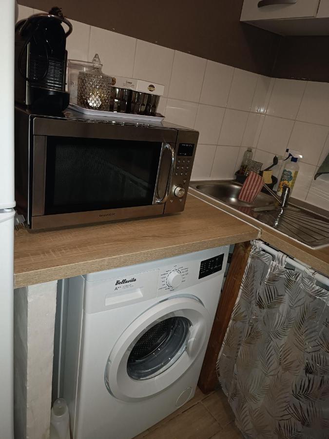 Appartement Centre Historique Montpellier Eksteriør bilde