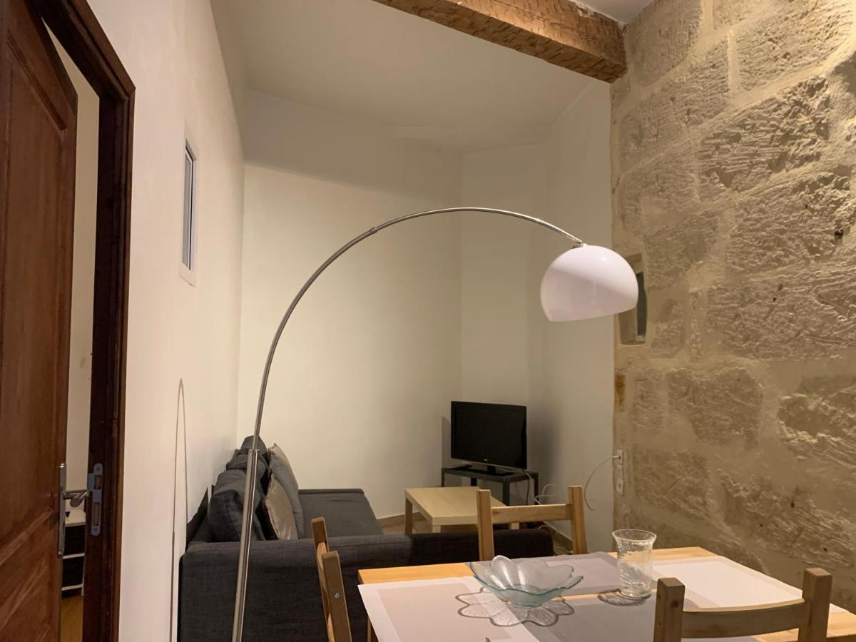 Appartement Centre Historique Montpellier Eksteriør bilde