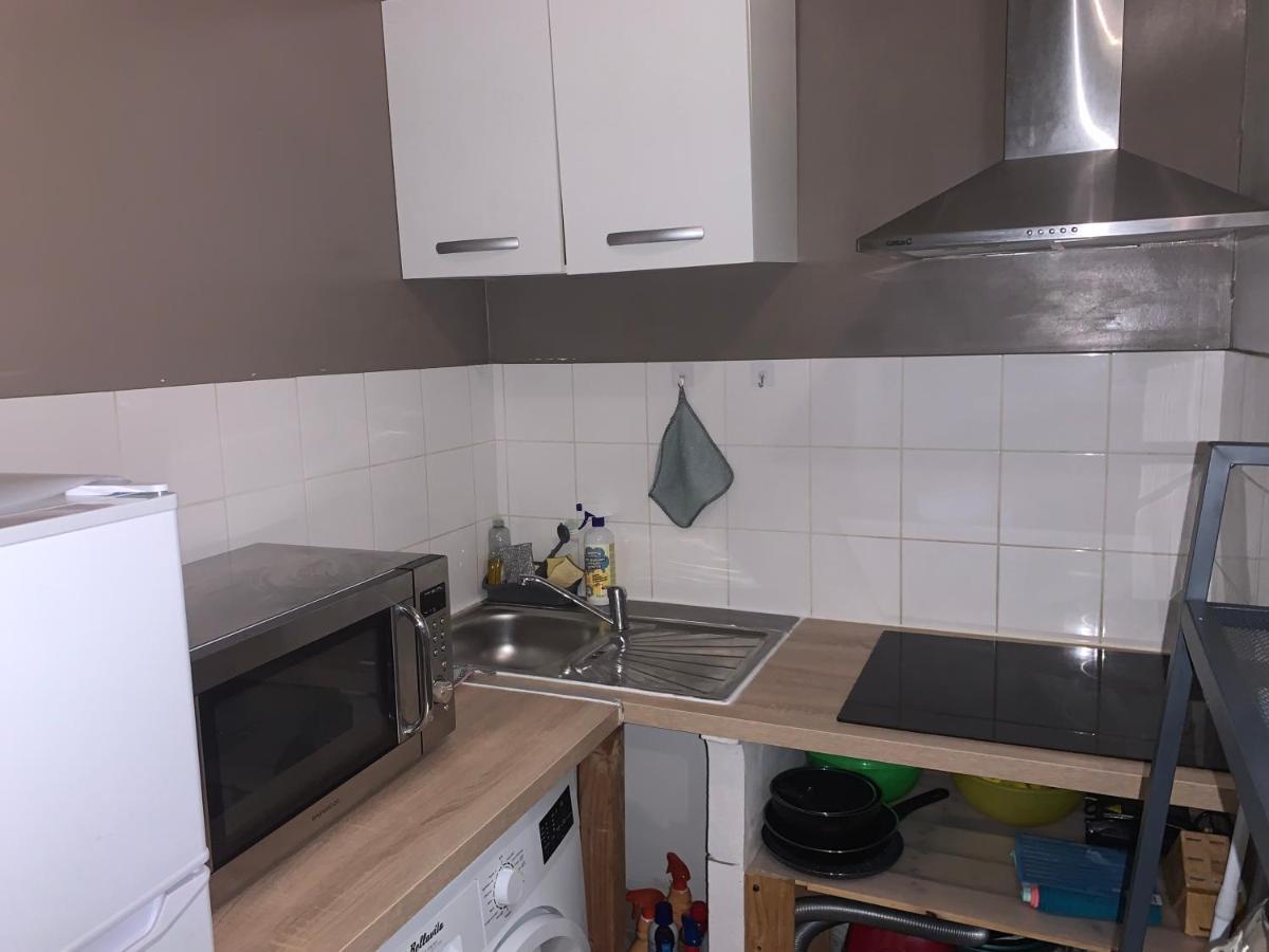Appartement Centre Historique Montpellier Eksteriør bilde